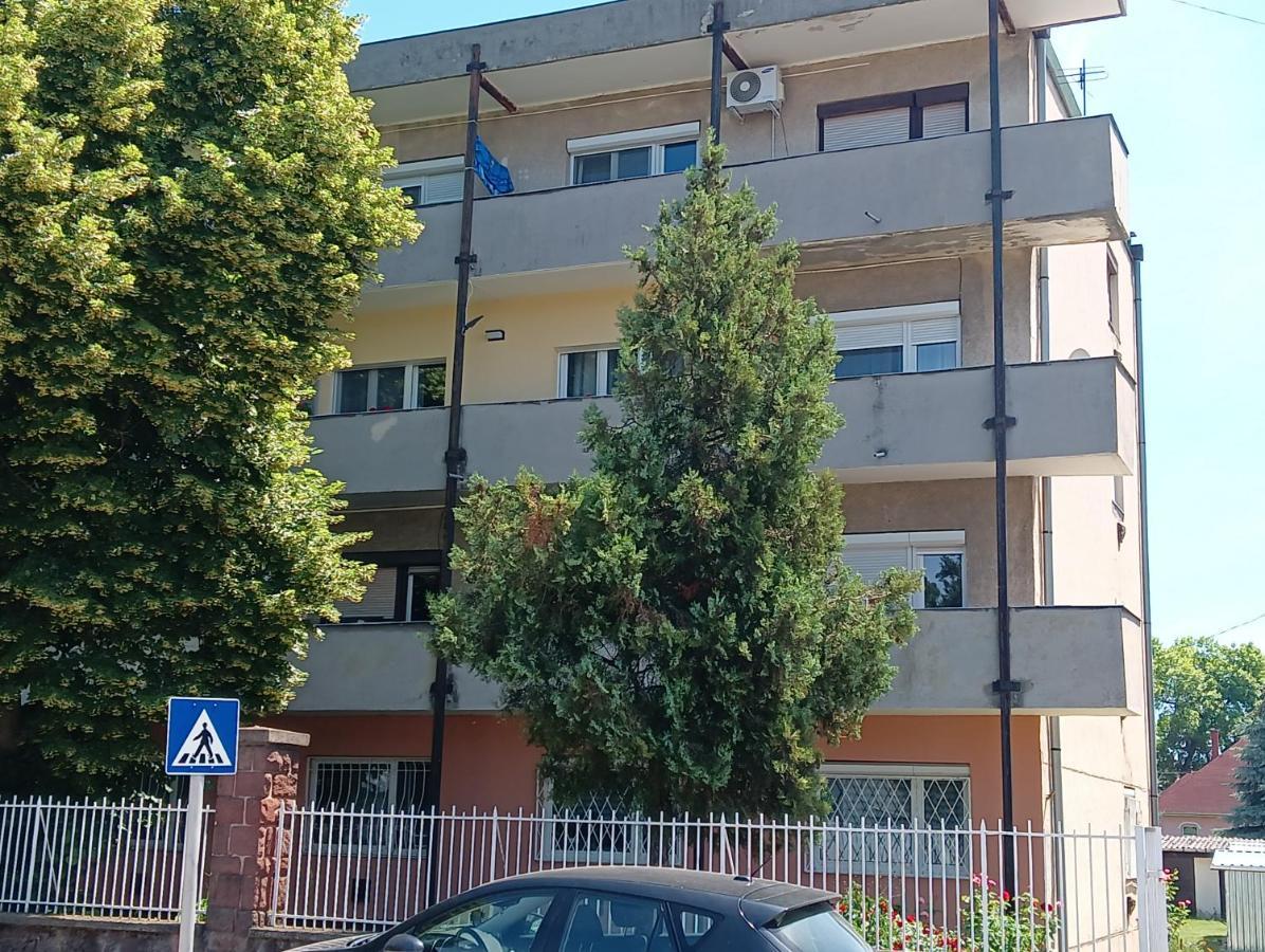 David Apartman Apartment Siofok Exterior photo
